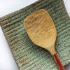 Molded Spoon Rest - Lichen