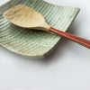 Molded Spoon Rest - Lichen