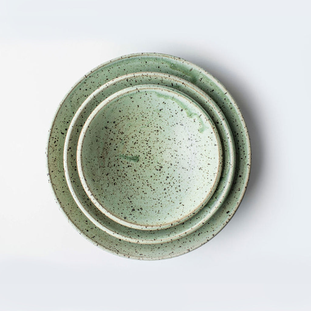 Nesting Bowls - set of 3 - Lichen