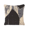 Nero Chevron cushion