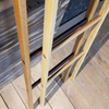 Oak and Walnut Blanket Ladder
