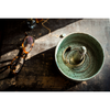 Ceramic Ring Dish - Lichen