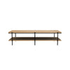 OAK RISE COFFEE TABLE