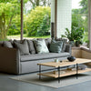 OAK RISE COFFEE TABLE