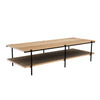 OAK RISE COFFEE TABLE