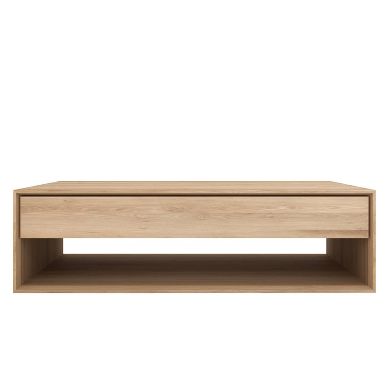 Oak Nordic Coffee Table