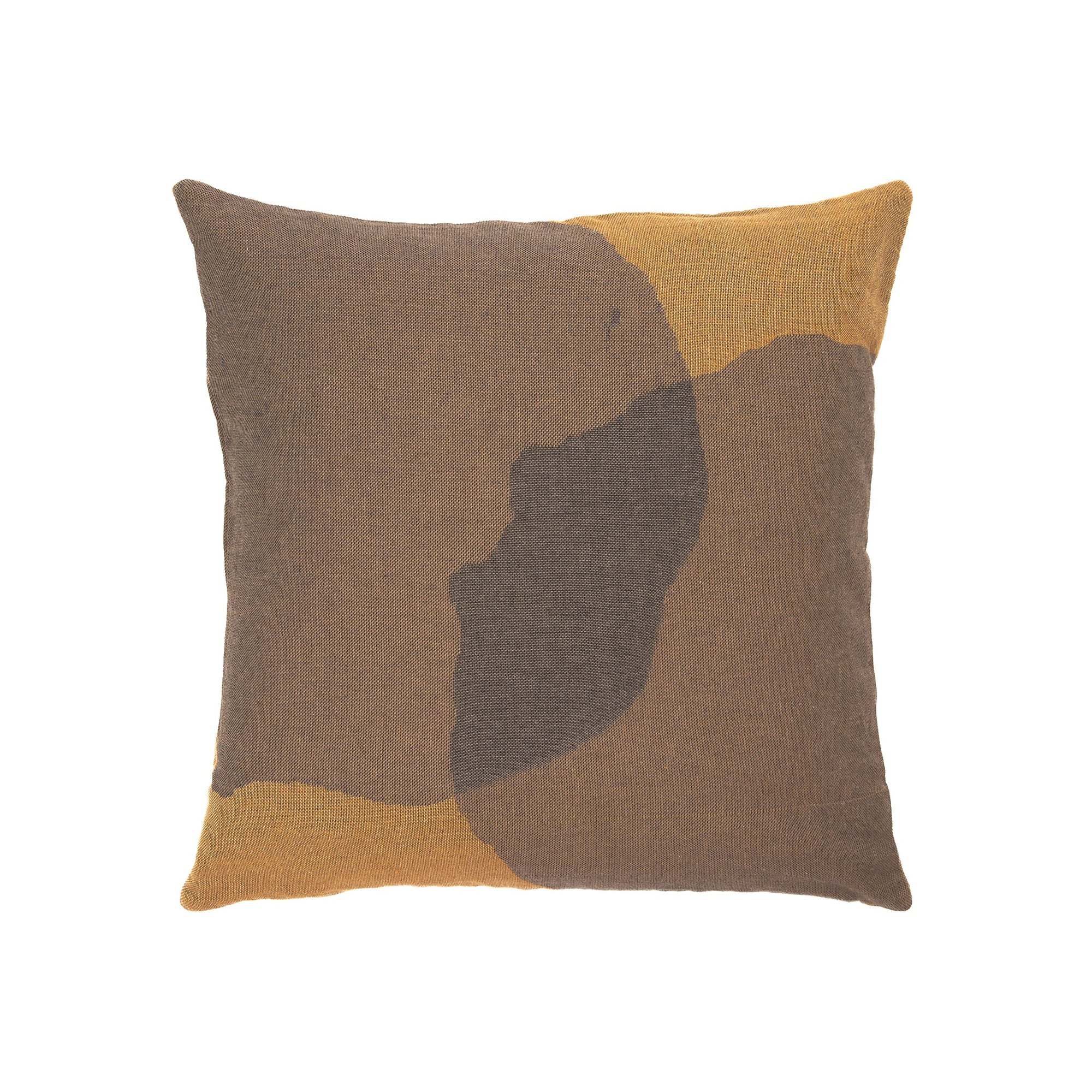 Overlapping Dots cushion