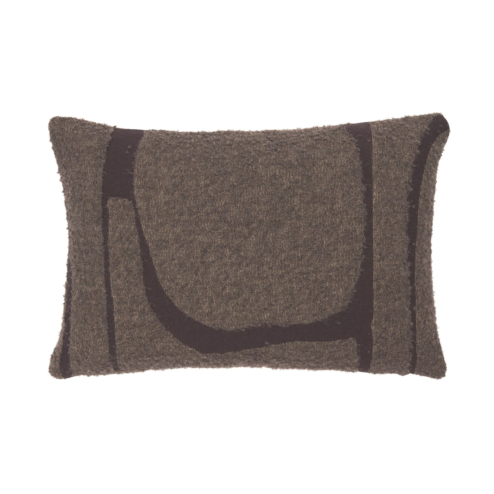 Moro Abstract cushion