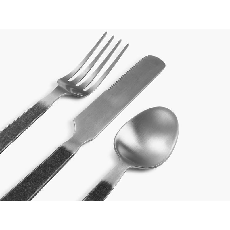 Barebones Flatware Set - Polished