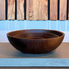 Hand-turned Walnut Nesting Bowls