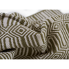 ERIN GATES BY MOMENI RIV-3 GREEN RUG