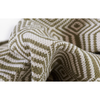 ERIN GATES BY MOMENI RIV-3 GREEN RUG