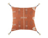 Nagaland Tassel Pillow