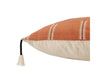 Nagaland Tassel Pillow