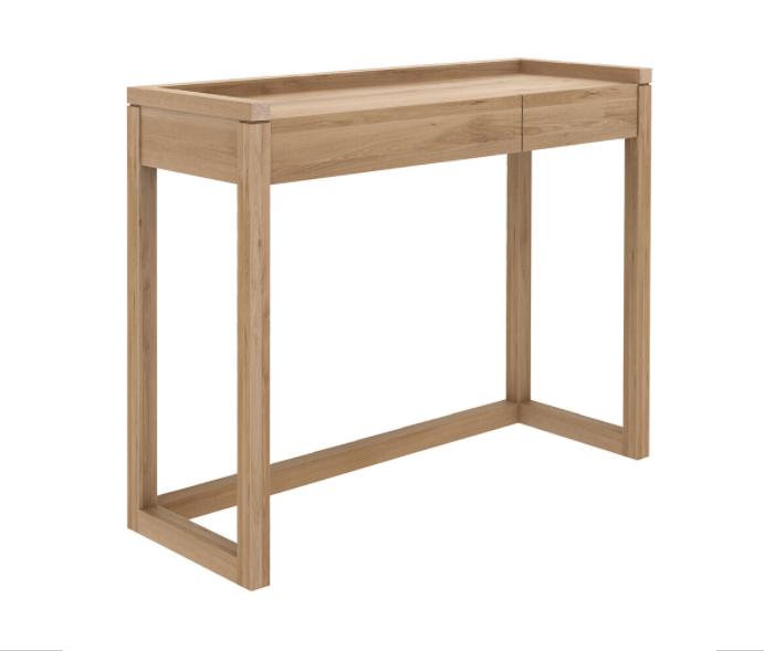 Oak Frame desk