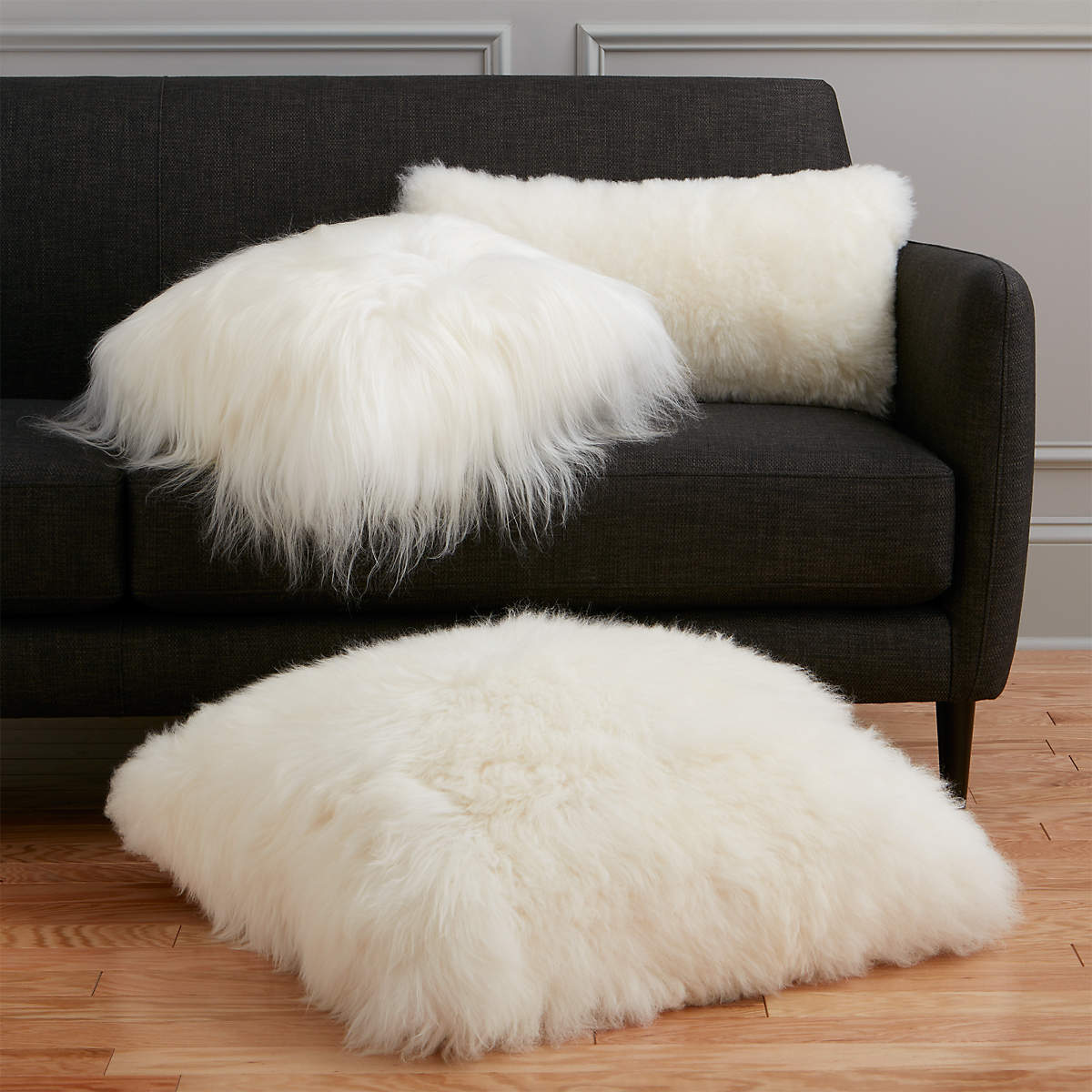 Longwool Icelandic Cushion