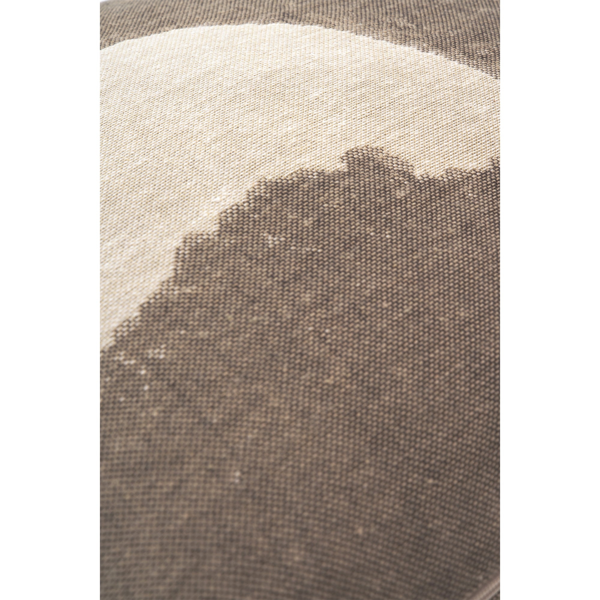Abstract Detail Cushion