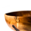 Hand-turned Ambrosia Maple Bowl