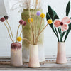 endless flower - leaf pair