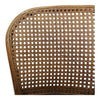 Bentwood Rattan Dining Chair