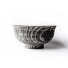 Hand-turned Charred Oak Cereal Bowl