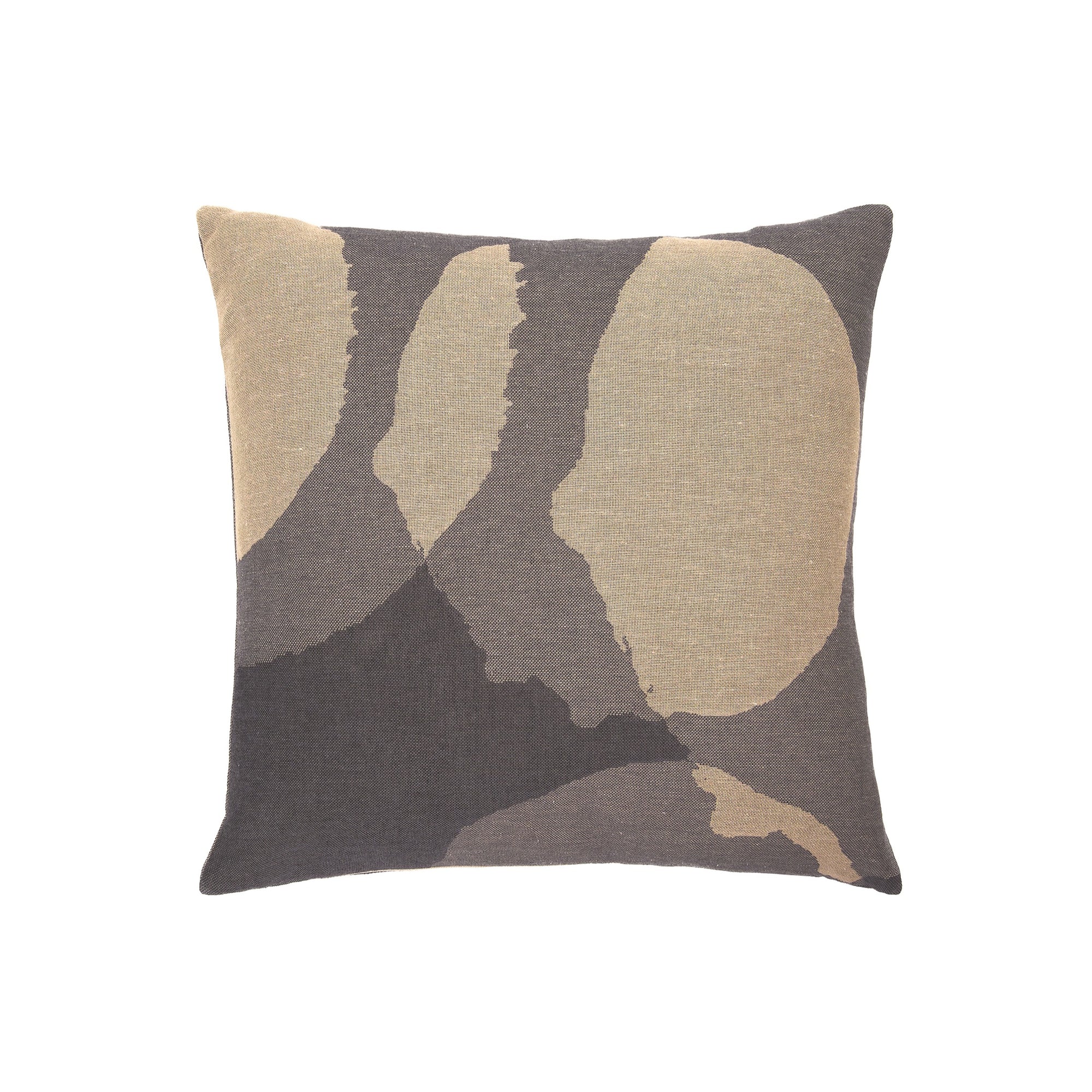 Layered Dots cushion