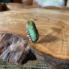 Green Turquoise Ring