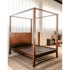 Hannah Four Poster Canopy Bed