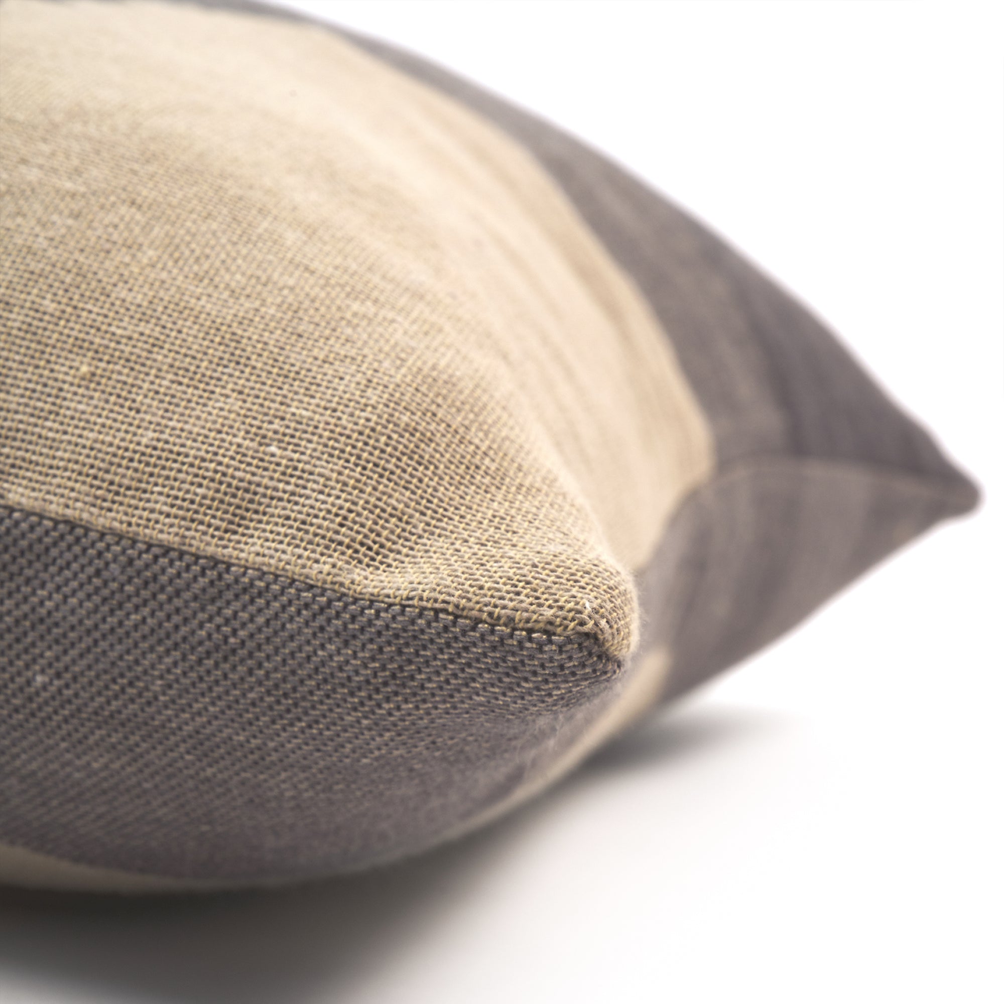 Layered Dots cushion