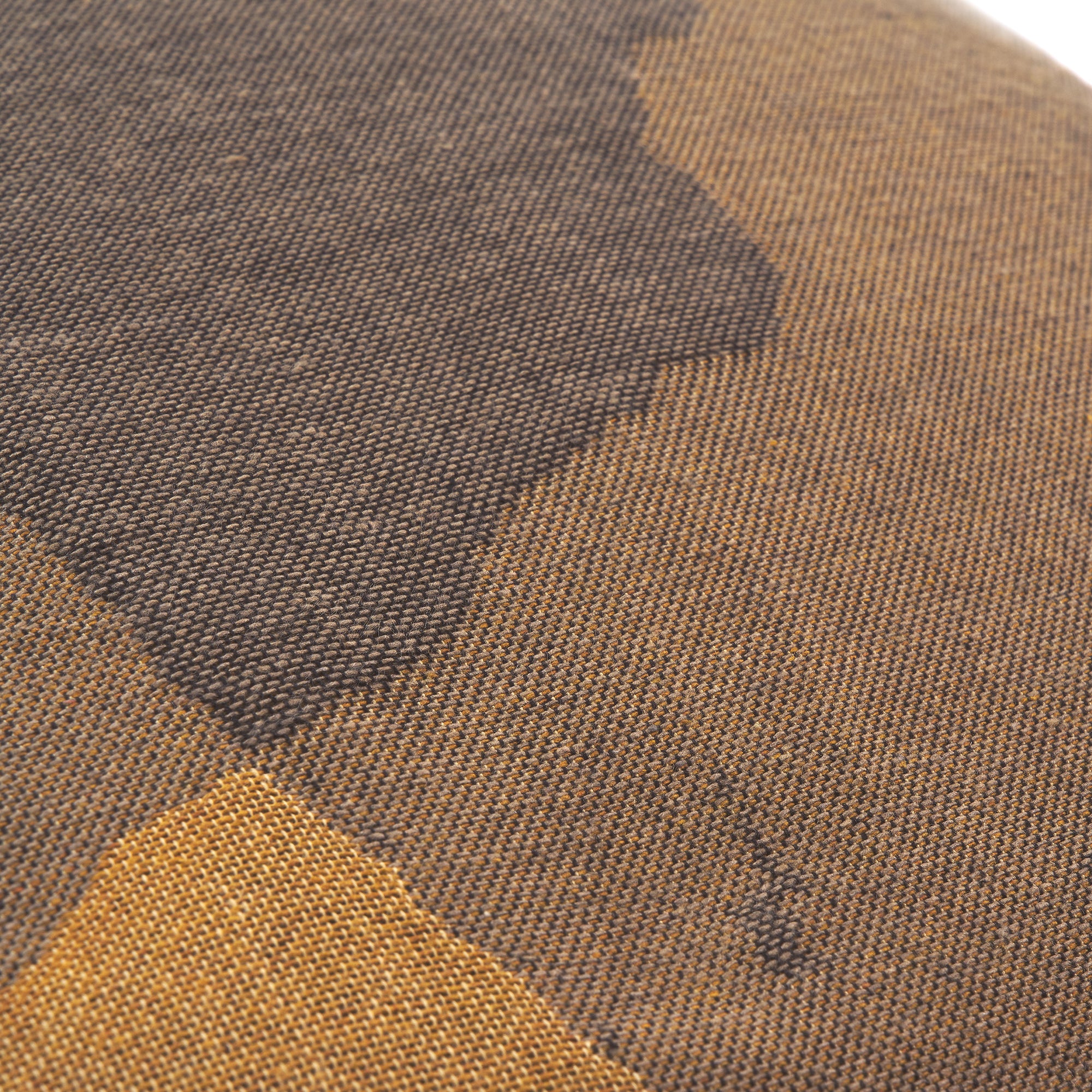 Overlapping Dots cushion