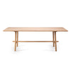Oak Profile dining table