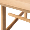 Oak Profile dining table