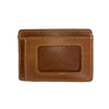 Leather Front Pocket ID Wallet