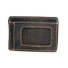 Leather Front Pocket ID Wallet