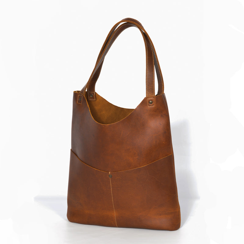 Exclusive Leather Tote
