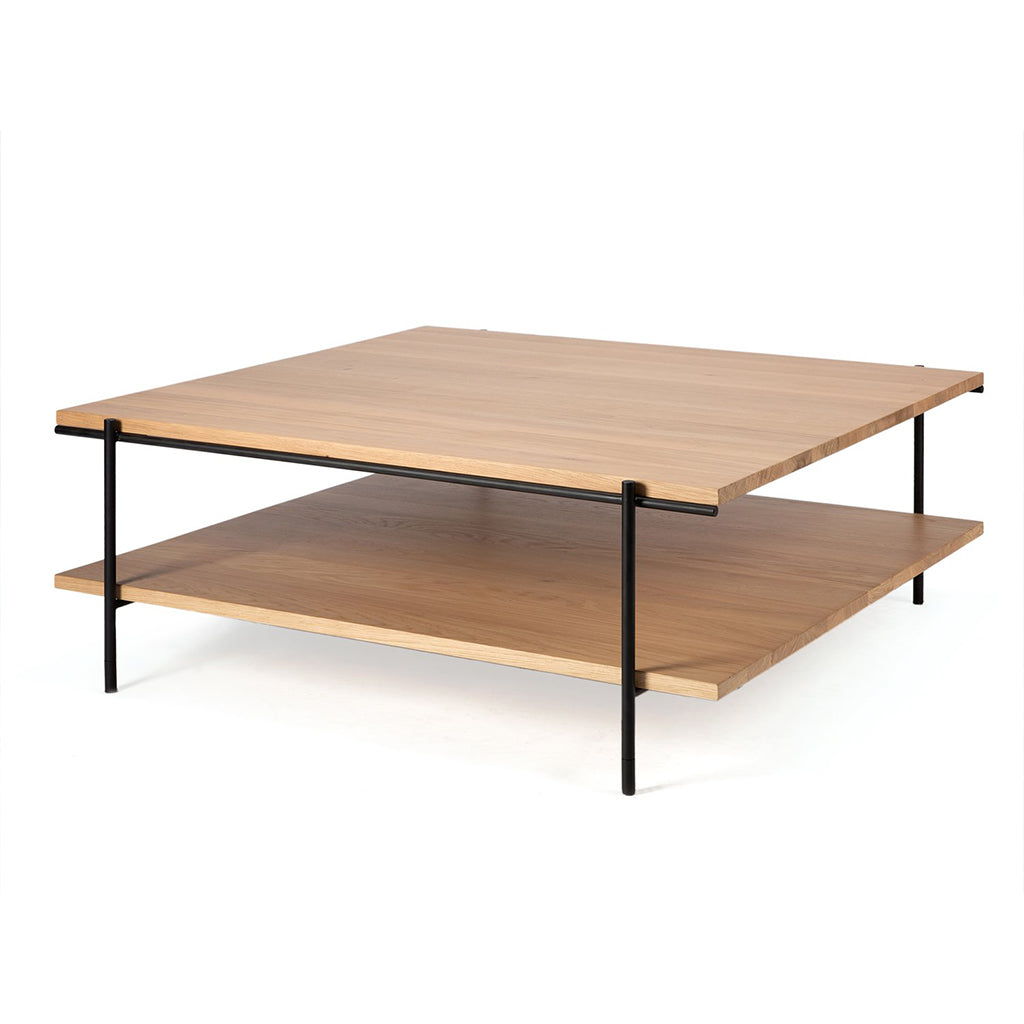 OAK RISE COFFEE TABLE