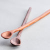 Long Handled Wooden Stir Spoon